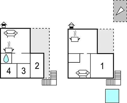 Holiday home Hacienda Bilice *