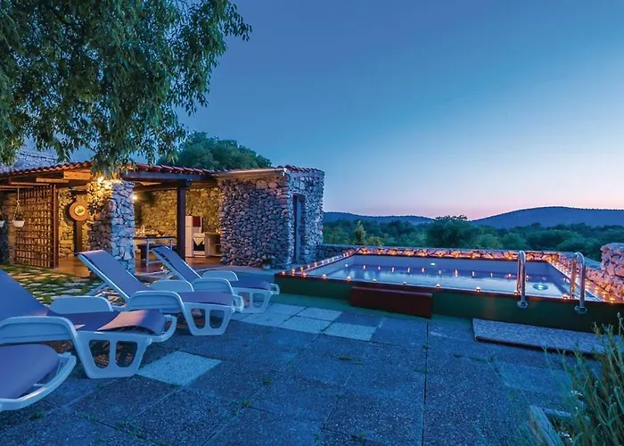 Hacienda Bilice 펜션 시베니크